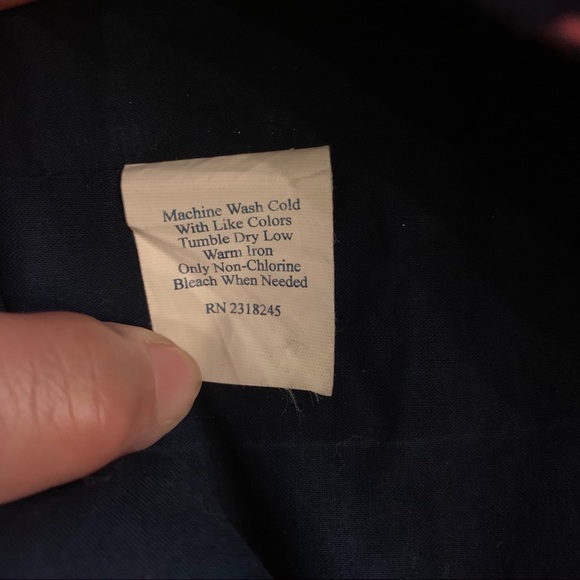 Vineyard Vines Pink Knot Blue Mini Skirt Sz 4 - Picture 4 of 7